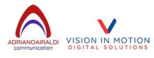 Logo Airaldi Vision in Motion